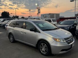 2011 Honda odyssey EX-L Minivan 4D