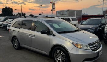 
									2011 Honda odyssey EX-L Minivan 4D full								