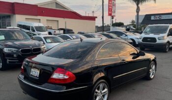 
									2007 Mercedes-Benz clk-class CLK 350 Coupe 2D full								