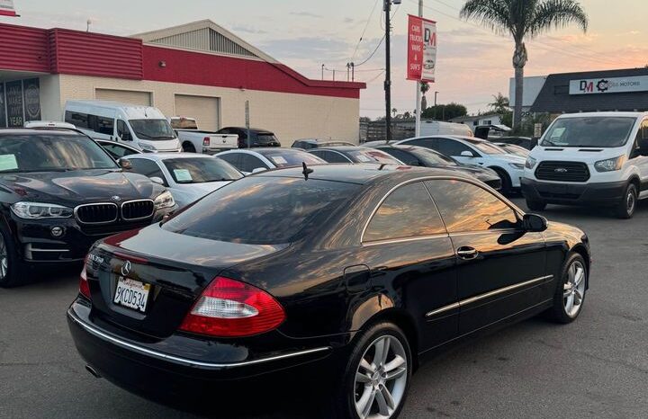 
								2007 Mercedes-Benz clk-class CLK 350 Coupe 2D full									