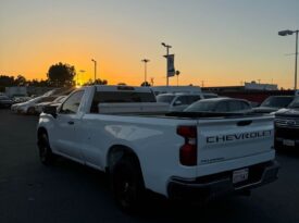 2022 Chevrolet silverado 1500 regular cab Work Truck Pickup 2D 8 ft