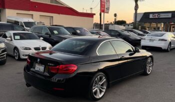 
									2018 BMW 4 series 430i Convertible 2D full								