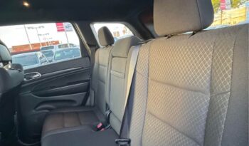 
									2018 Jeep grand cherokee Laredo E Sport Utility 4D full								