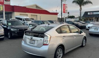 
									2010 Toyota prius II Hatchback 4D full								