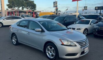 
									2014 Nissan sentra SL Sedan full								