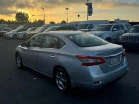 2014 Nissan sentra SL Sedan