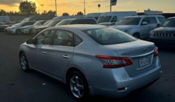 
									2014 Nissan sentra SL Sedan full								