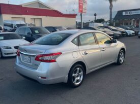 2014 Nissan sentra SL Sedan