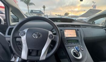 
									2010 Toyota prius II Hatchback 4D full								