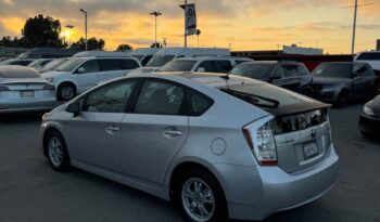 
									2010 Toyota prius II Hatchback 4D full								