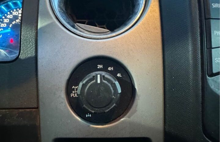 
								2014 Ford f150 super cab XL Pickup 4D 6 1/2 ft full									