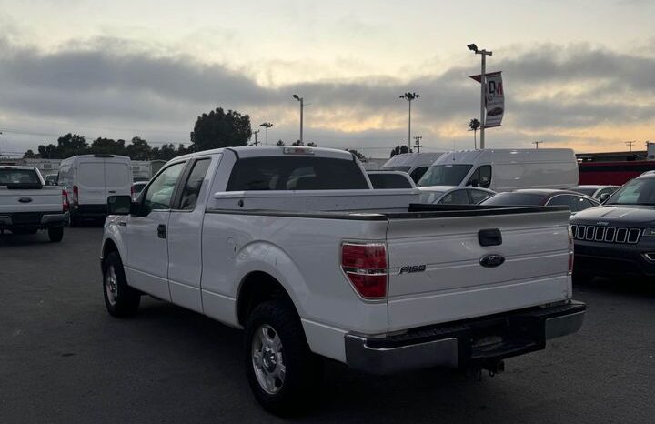 
								2014 Ford f150 super cab XL Pickup 4D 6 1/2 ft full									