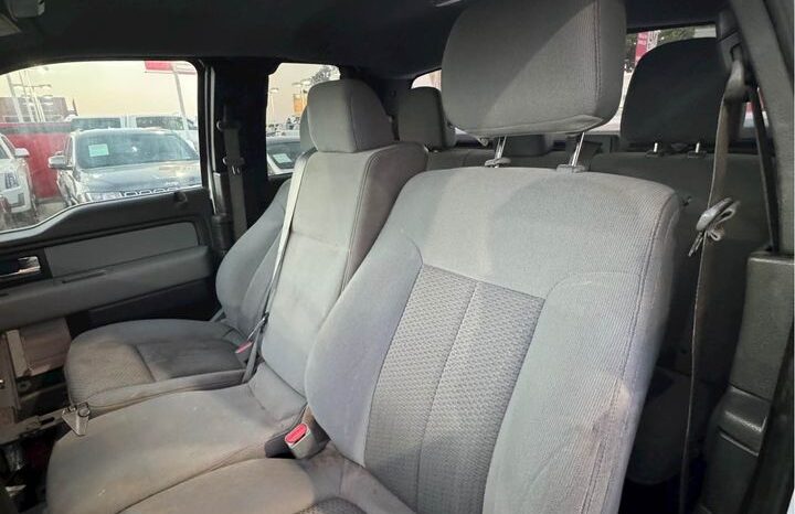 
								2014 Ford f150 super cab XL Pickup 4D 6 1/2 ft full									
