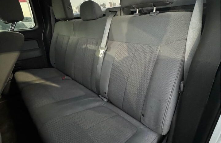 
								2014 Ford f150 super cab XL Pickup 4D 6 1/2 ft full									