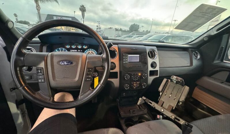 
								2014 Ford f150 super cab XL Pickup 4D 6 1/2 ft full									