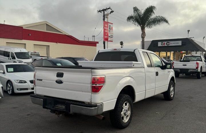 
								2014 Ford f150 super cab XL Pickup 4D 6 1/2 ft full									