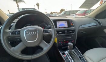 
									2012 Audi q5 2.0T Quattro Premium Sport Utility 4D full								