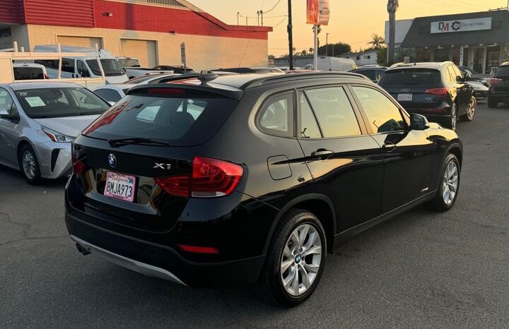 
								2014 BMW x1 xDrive28i Sport Utility 4D full									