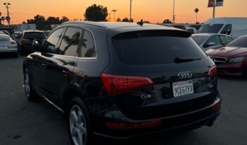 
									2012 Audi q5 2.0T Quattro Premium Sport Utility 4D full								