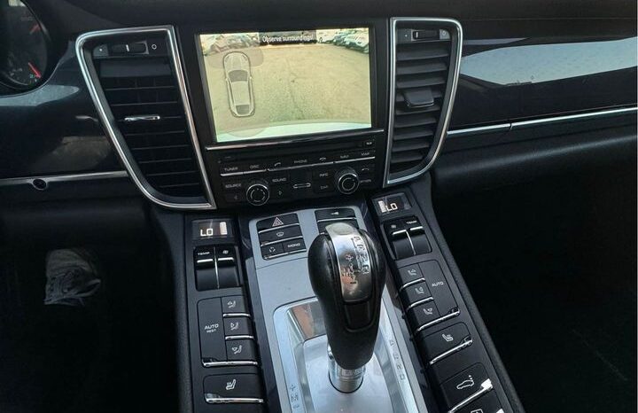
								2012 Porsche panamera 4S Sedan 4D full									