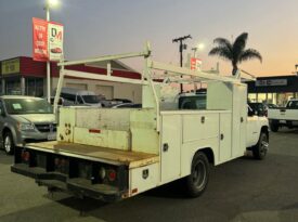 2013 Chevrolet silverado 3500 hd regular cab Work Truck Pickup 2D 8 ft