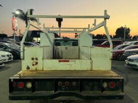 2013 Chevrolet silverado 3500 hd regular cab Work Truck Pickup 2D 8 ft