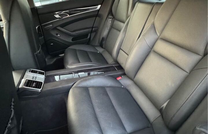 
								2012 Porsche panamera 4S Sedan 4D full									