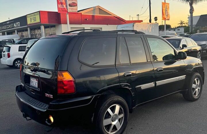 
								2004 GMC envoy SLE Sport Utility 4D full									