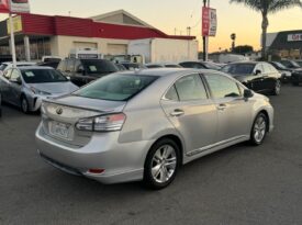 2010 Lexus HS 250h Sedan 4D