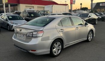 
									2010 Lexus HS 250h Sedan 4D full								