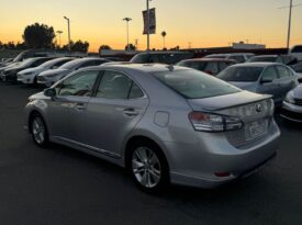 2010 Lexus HS 250h Sedan 4D