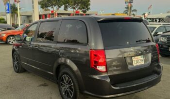 
									2015 Dodge grand caravan passenger SE Minivan 4D full								