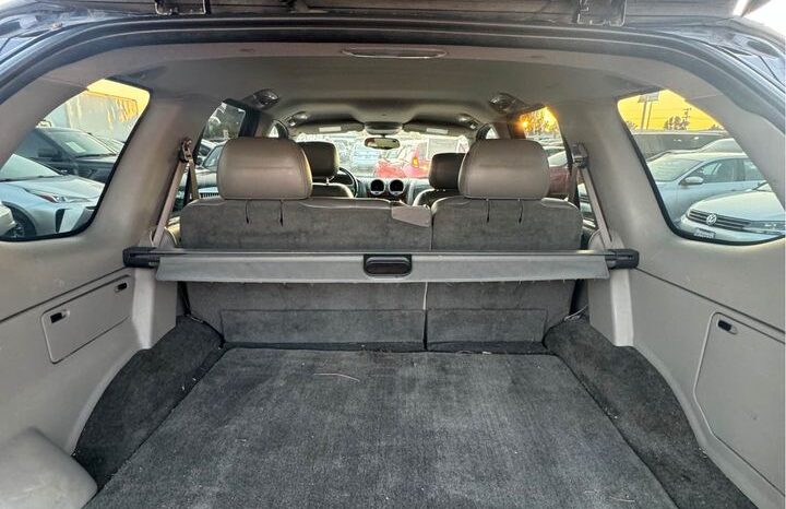 
								2004 GMC envoy SLE Sport Utility 4D full									