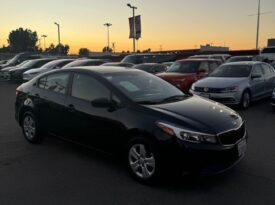 2017 Kia forte LX Sedan 4D