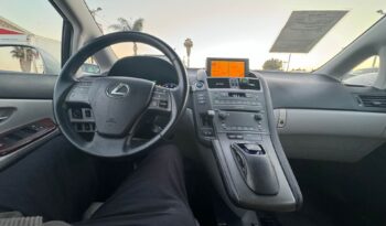 
									2010 Lexus HS 250h Sedan 4D full								