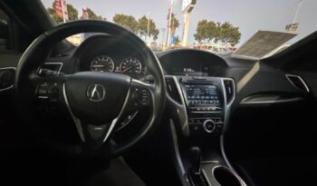 
									2020 Acura tlx 2.4 w/Technology Pkg & A-SPEC Pkg Sedan 4D full								