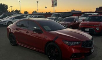 
									2020 Acura tlx 2.4 w/Technology Pkg & A-SPEC Pkg Sedan 4D full								