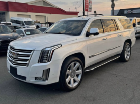 2017 Cadillac Escalade ESV