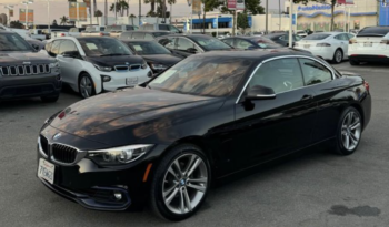 
									2018 BMW 4 series 430i Convertible 2D full								