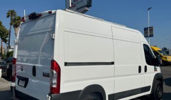 
									2017 Ram promaster cargo van 1500 High Roof Van 3D full								