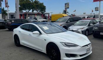 
									2016 Tesla model s 75D Sedan 4D full								