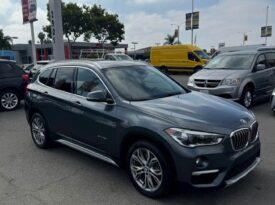 2017 BMW x1 sDrive28i Sport Utility 4D