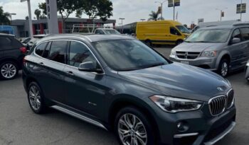 
									2017 BMW x1 sDrive28i Sport Utility 4D full								