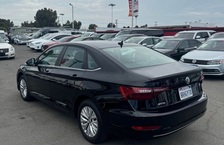 2020 Volkswagen jetta 1.4T S Sedan 4D