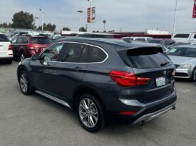 2017 BMW x1 sDrive28i Sport Utility 4D