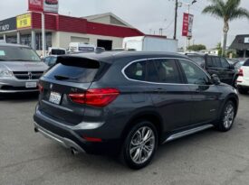 2017 BMW x1 sDrive28i Sport Utility 4D