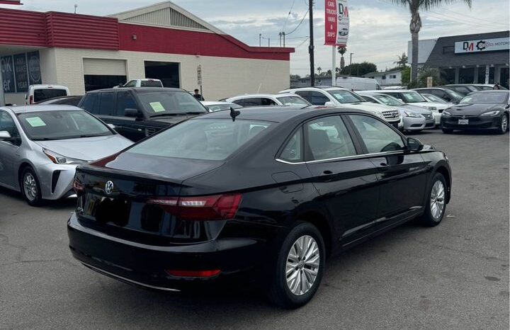 2020 Volkswagen jetta 1.4T S Sedan 4D