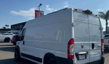 
									2017 Ram promaster cargo van 1500 High Roof Van 3D full								