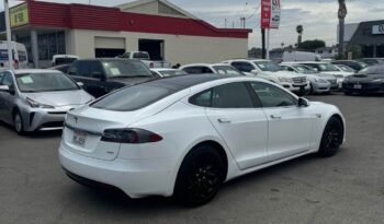 
									2016 Tesla model s 75D Sedan 4D full								