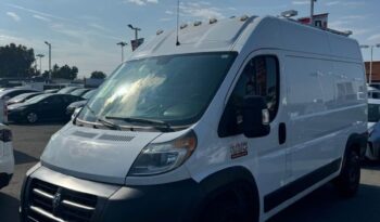 
									2017 Ram promaster cargo van 1500 High Roof Van 3D full								